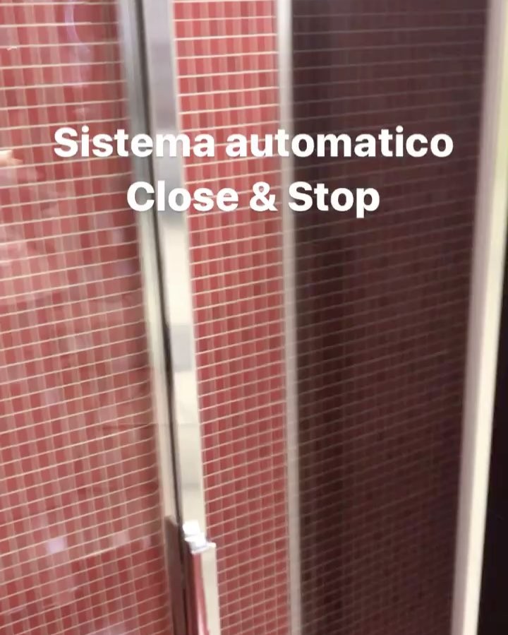 Sistema automatico Close & Stop