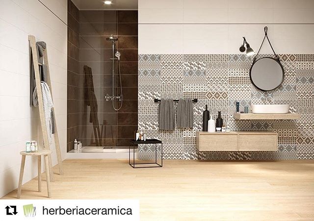 @herberiaceramica with @get_repost ・・・ Pavimento...