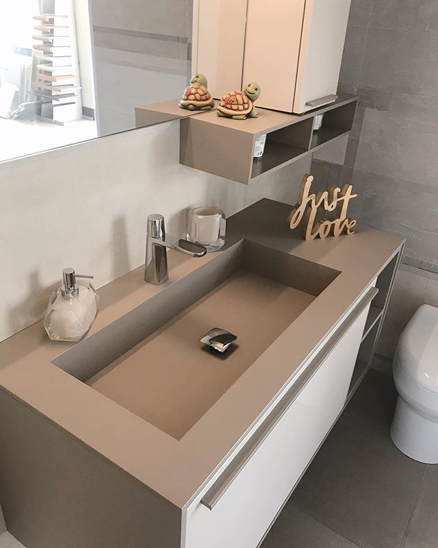 justlove guerrieroemotion guerrieroemotionshowroom interiordesign bathroomdesign...